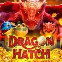 Dragon Hatch pokie at Playzee Casino