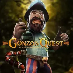 Gonzo's Quest pokie — Playzee Casino