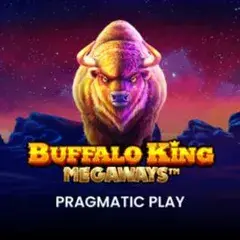 Buffalo King Megaways pokie at Playzee Casino