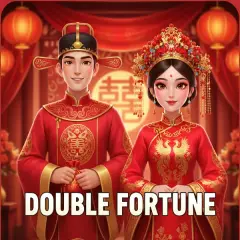 Double Fortune pokie at Playzee Casino
