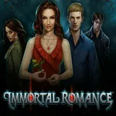 Immortal Romance pokie — Playzee Casino