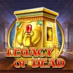 Legacy of Dead pokie at Playzee Casino