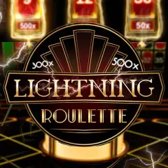 Lightning Roulette pokie — Playzee Casino