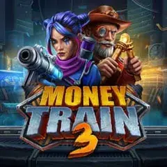 Money Train 3 pokie — Playzee Casino