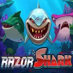 Razor Shark pokie — Playzee Casino
