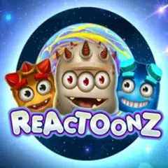 Reactoonz pokie — Playzee Casino